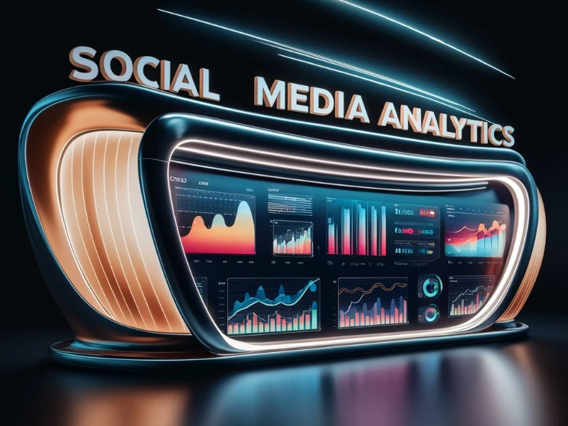 Social Media Analytics in VA