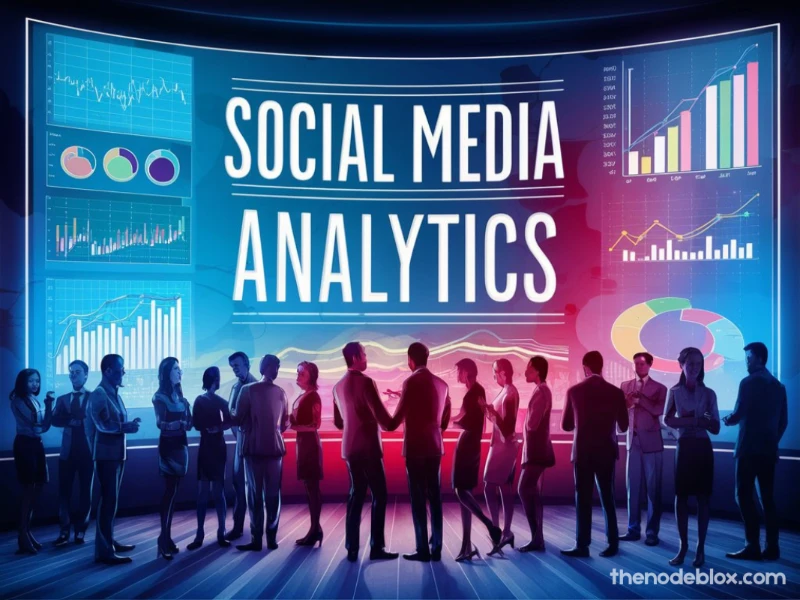 Social Media Analytics in Northern VA