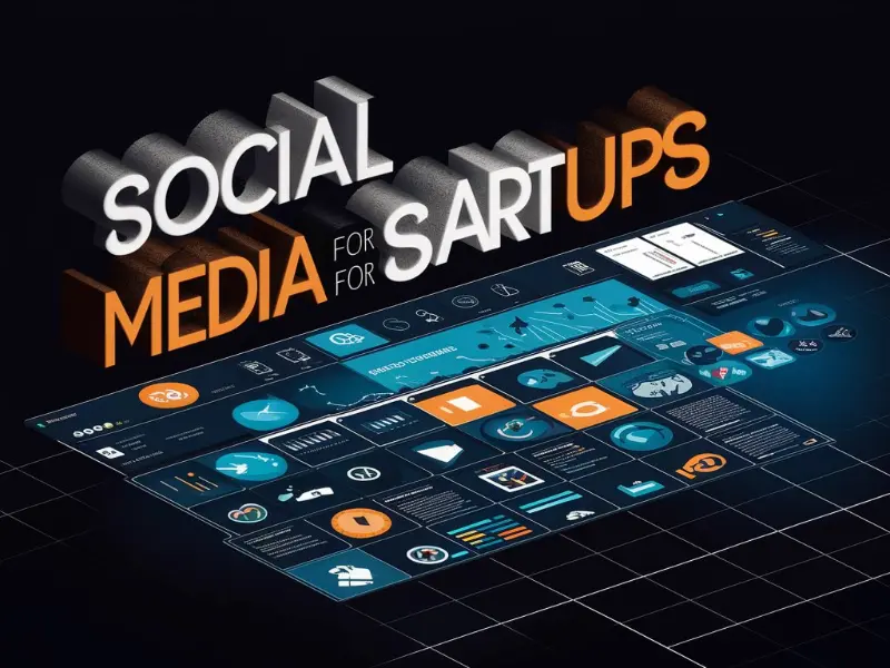 Social Media for Startups