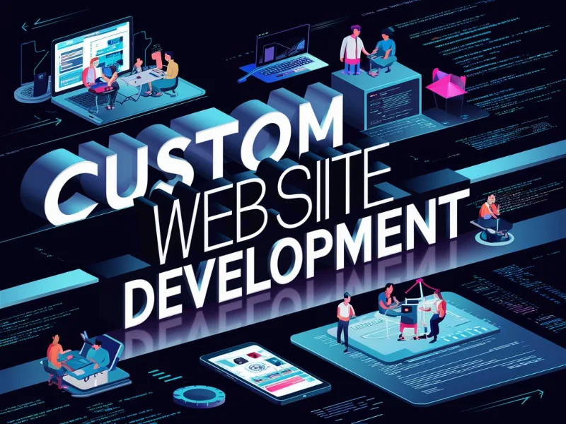 The Node Blox’s 8-Phase Custom Development Process