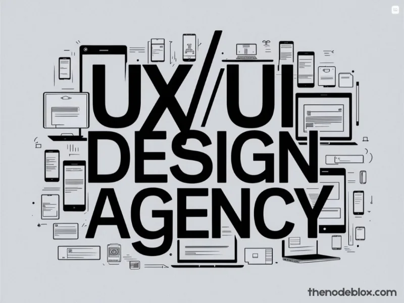 UX UI Design Agency in northern VA