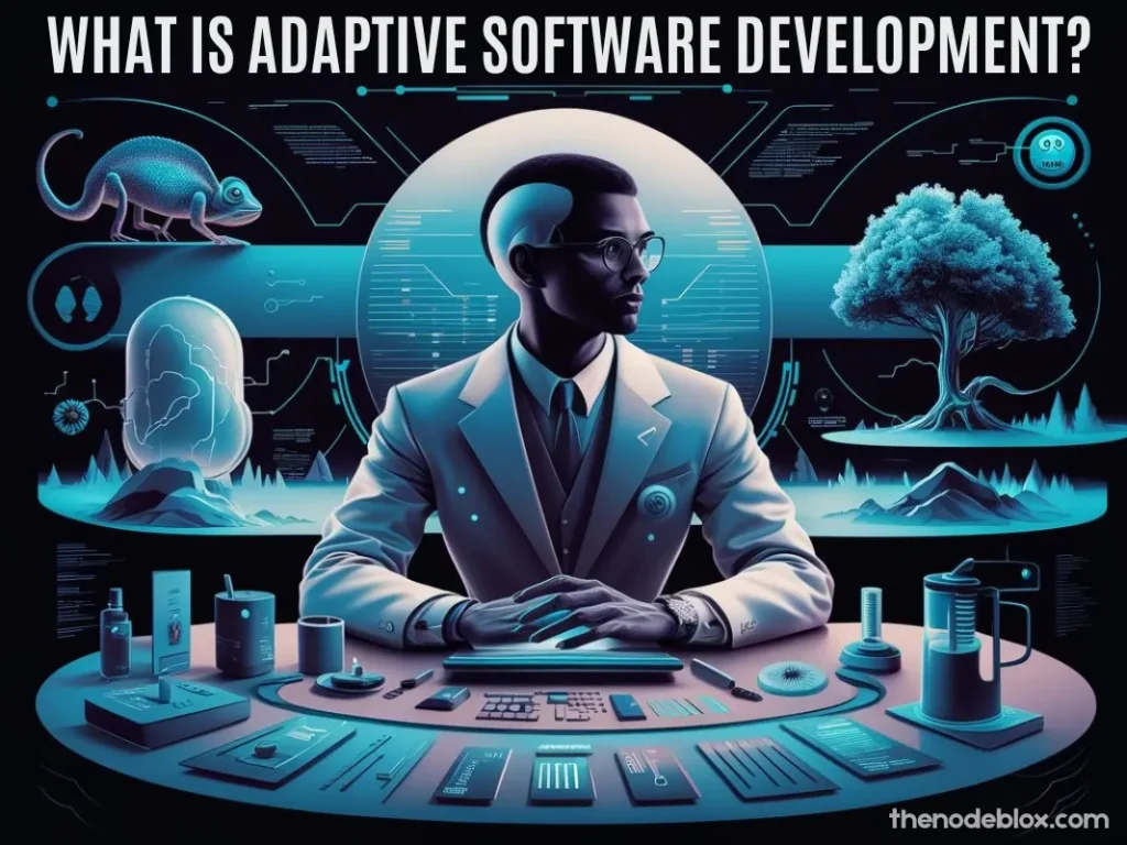 WHAT IS ADAPTIVE SOFTWARE DEVELOPMENT