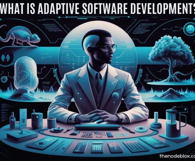 WHAT IS ADAPTIVE SOFTWARE DEVELOPMENT