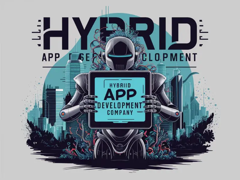 What Is a Hybrid App Development Company?