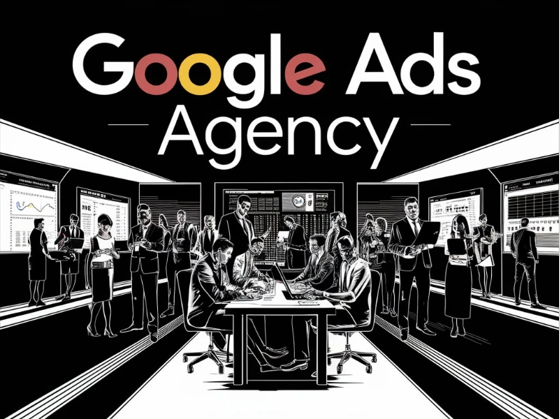Why Choose a Google Ads Agency Over DIY