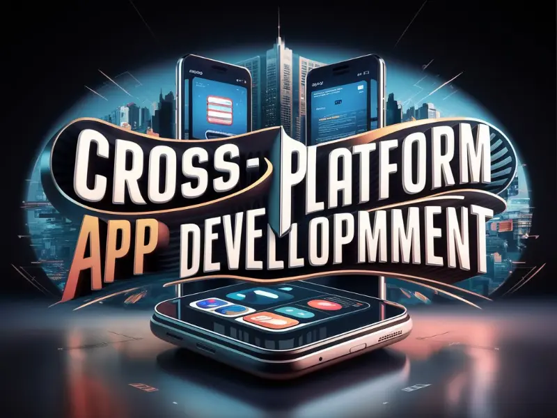 Cross-Platform App Development
