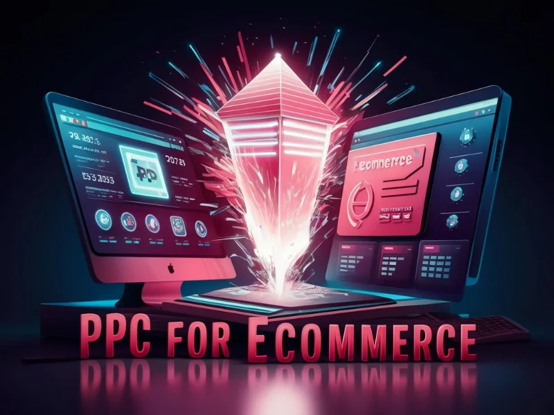 PPC for eCommerce