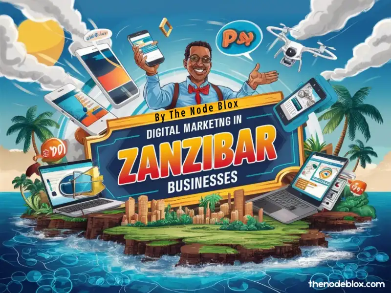 Digital Marketing Zanzibar Matters Now More Than Ever
