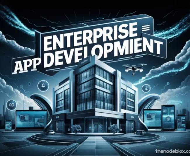 enterprise app development