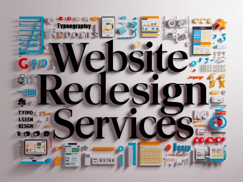 Website Redesign Services in Northern VA by The Node Blox