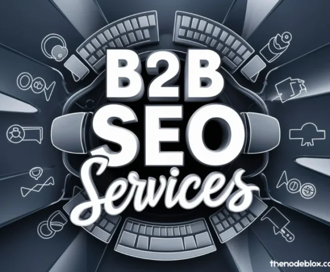 B2B SEO services