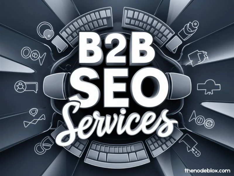B2B SEO services
