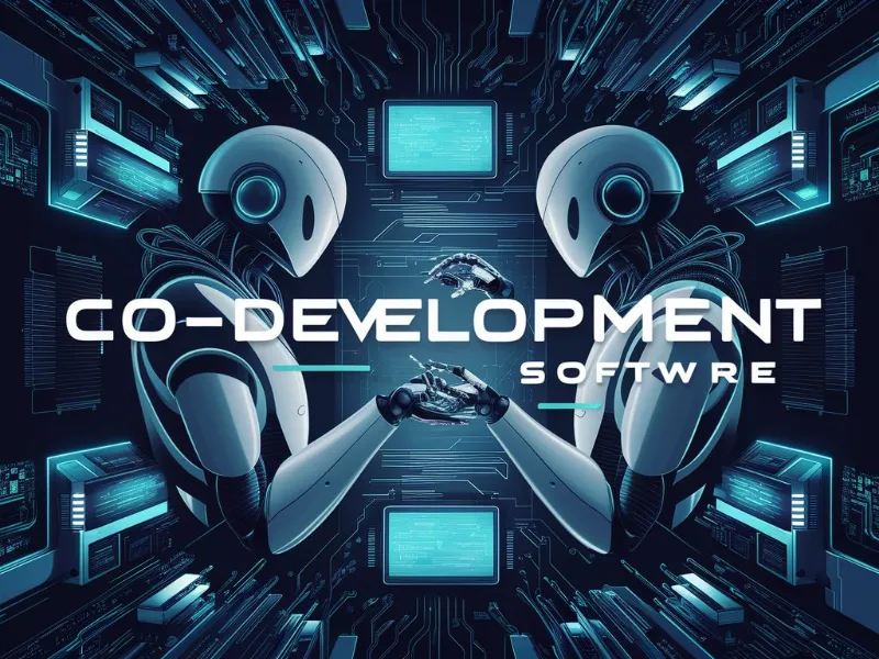 Benefits of Co-Development Software