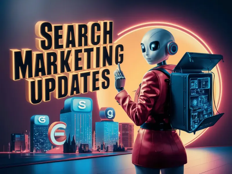 digital marketing news may 2025
