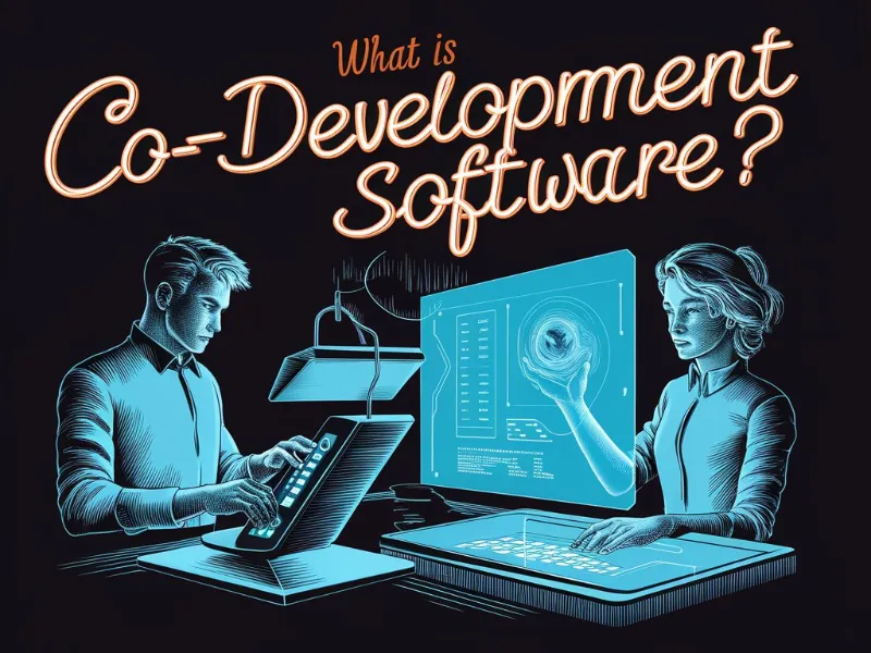 What Is Co‑Development Software