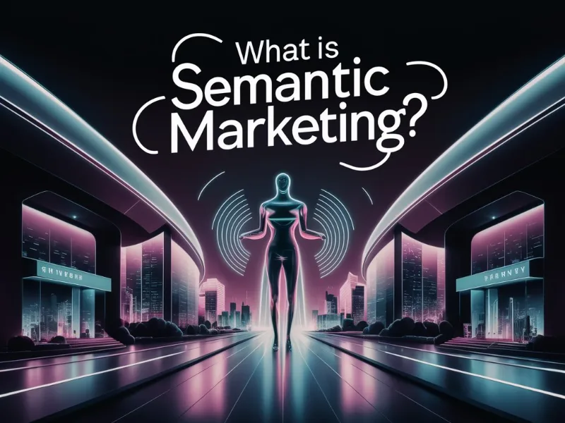 What Is Semantic Marketing?