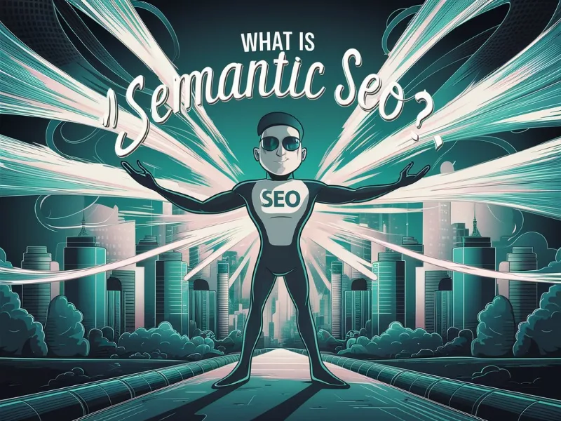 What Is Semantic SEO agency