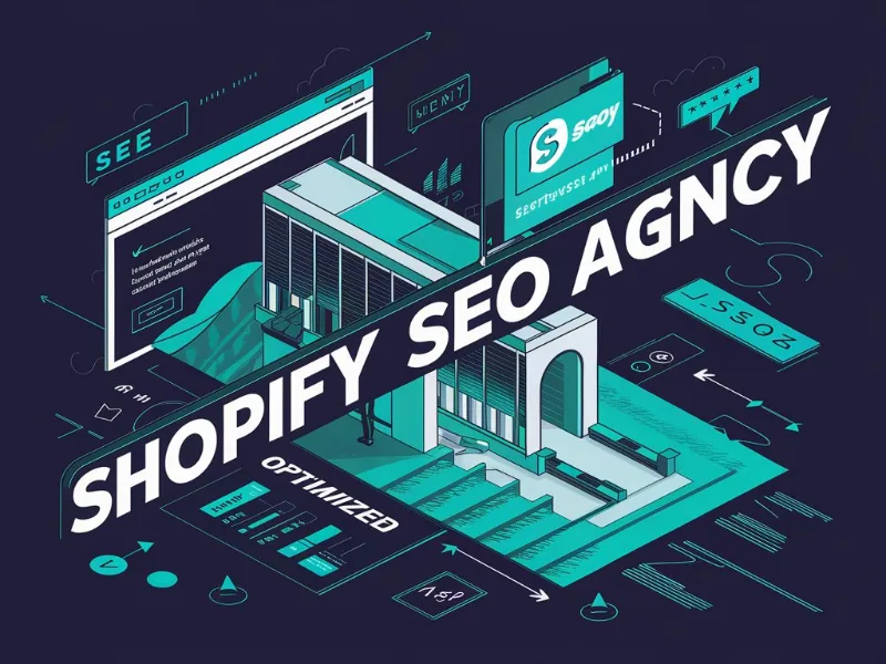 What is a Shopify SEO Agency?