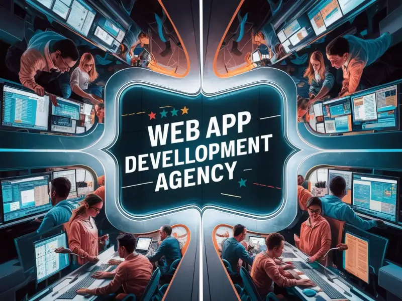 Why a Local Web App Development Agency Matters (and How It Boosts Your GMB)
