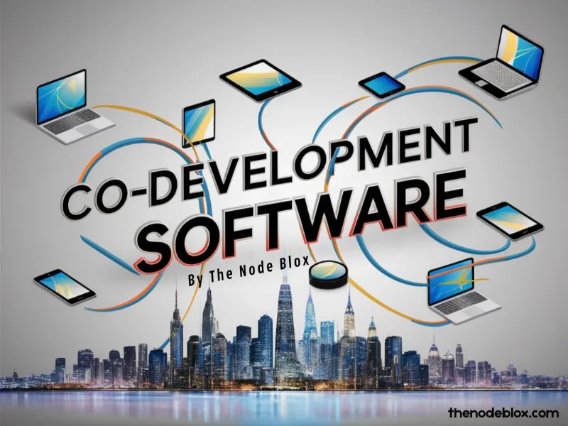 co-development software
