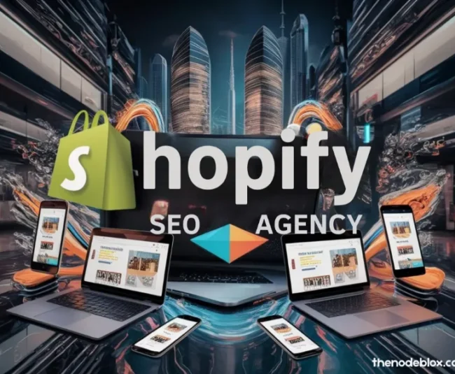 shopify seo agency