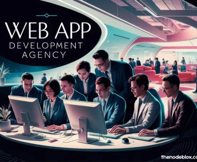 web app development agency