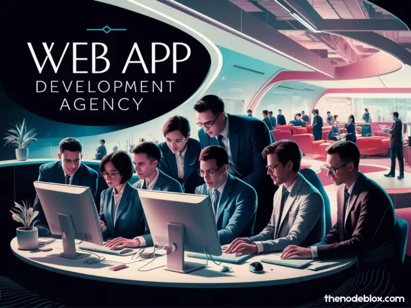 web app development agency