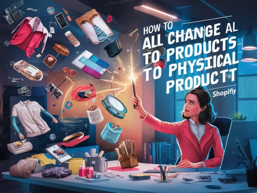 How to Change All Products to Physical Product Shopify, common challenges 