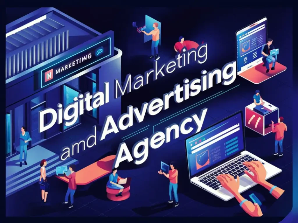 digital marketing and advertising agency in Sterling