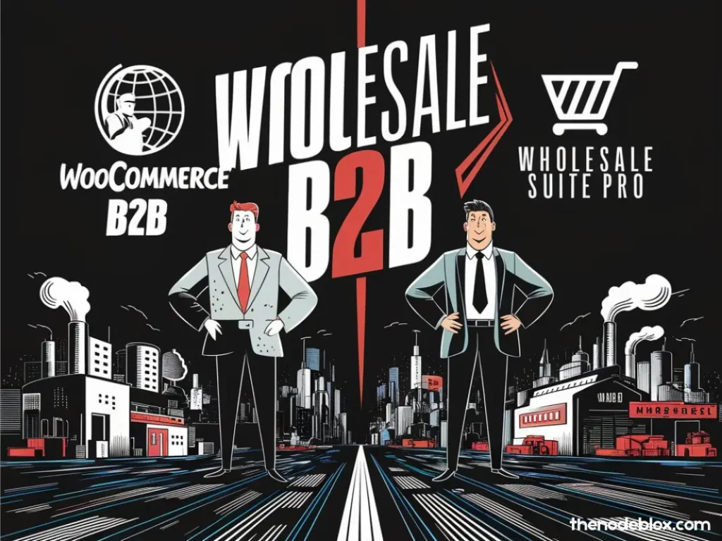 woocommerce b2b vs wholesale suite pro