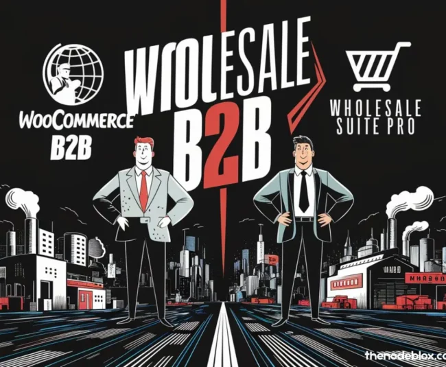 woocommerce b2b vs wholesale suite pro