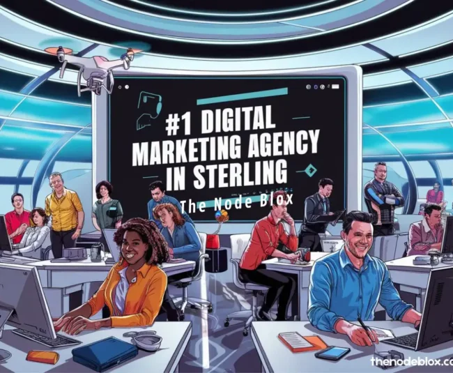 #1 digital marketing agency in Sterling