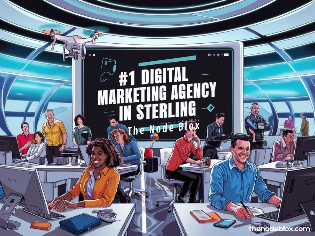 #1 digital marketing agency in Sterling