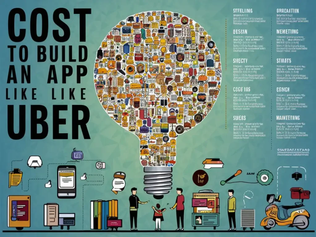 How long does it take to build an app like Uber