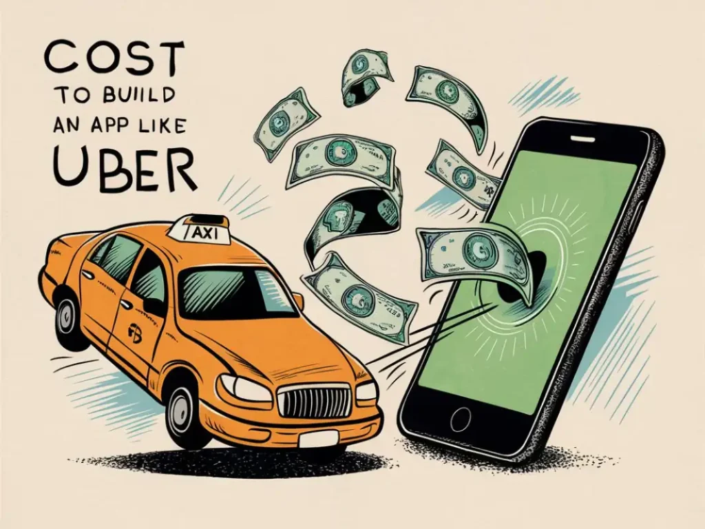 How much does it really cost to build an app like Uber