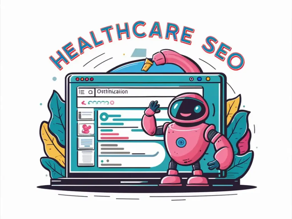 Is SEO safe for healthcare