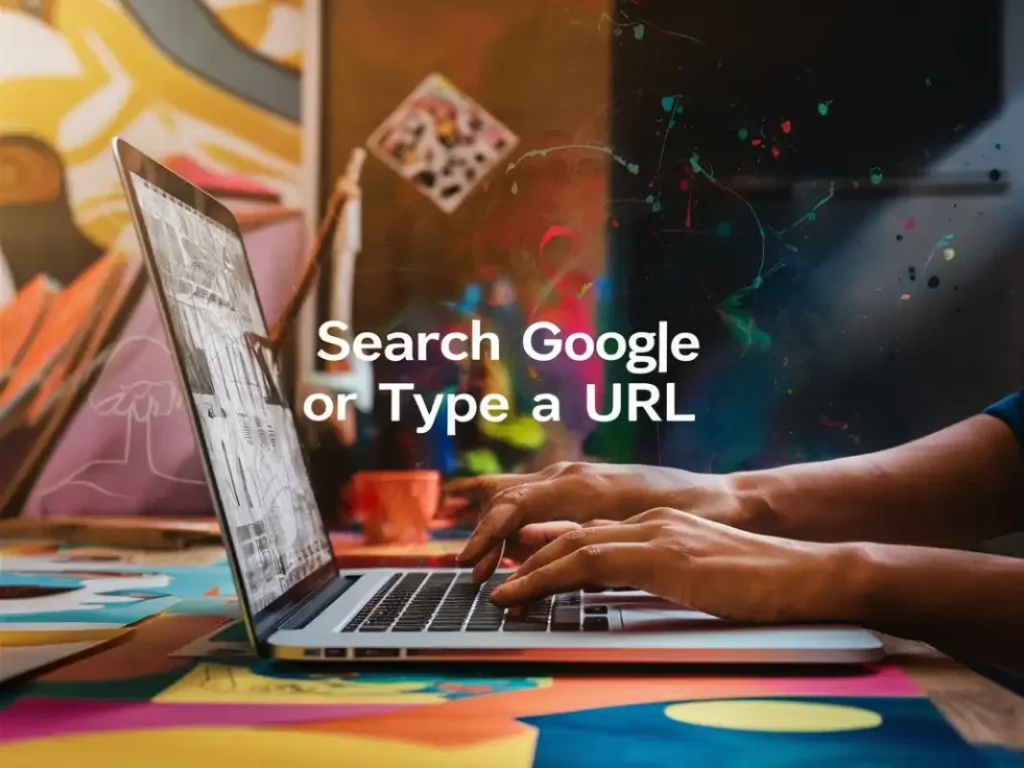 Search Google or Type a URL