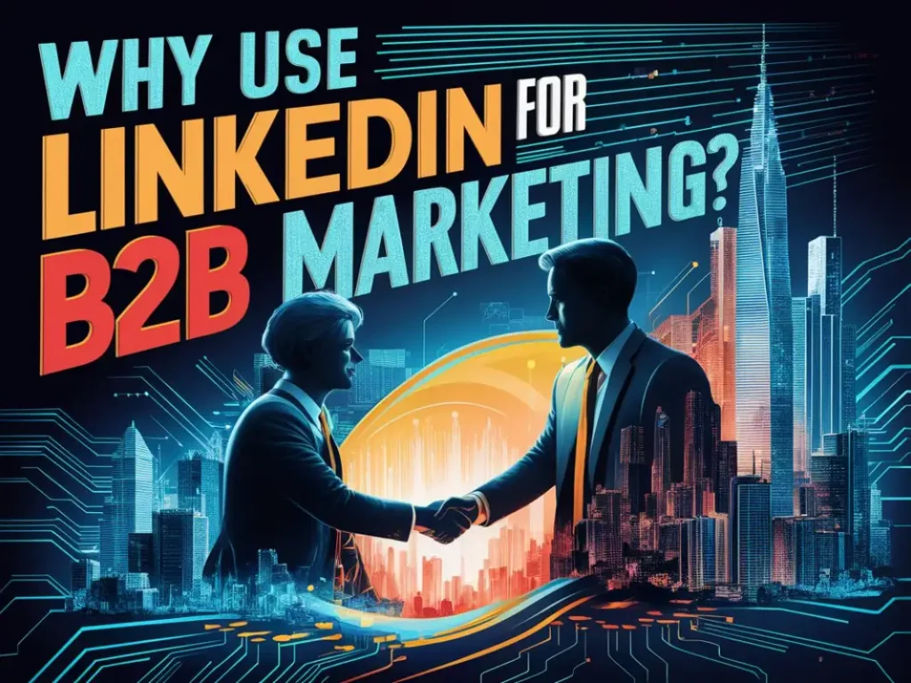 linkedin marketing agency in sterling