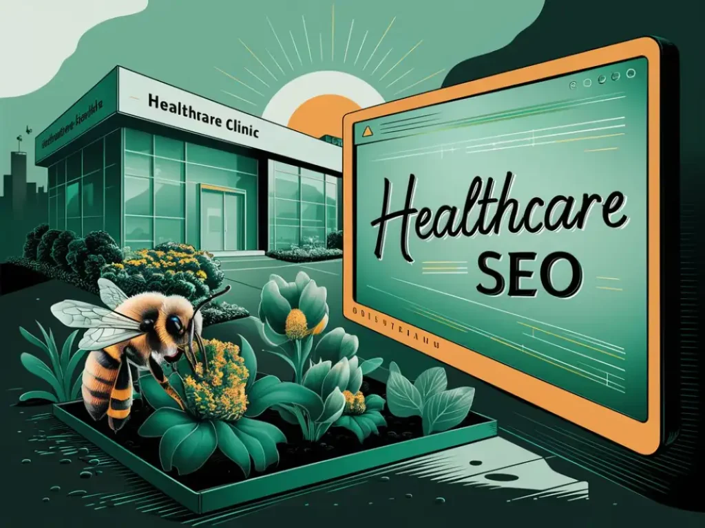 services a healthcare SEO agency