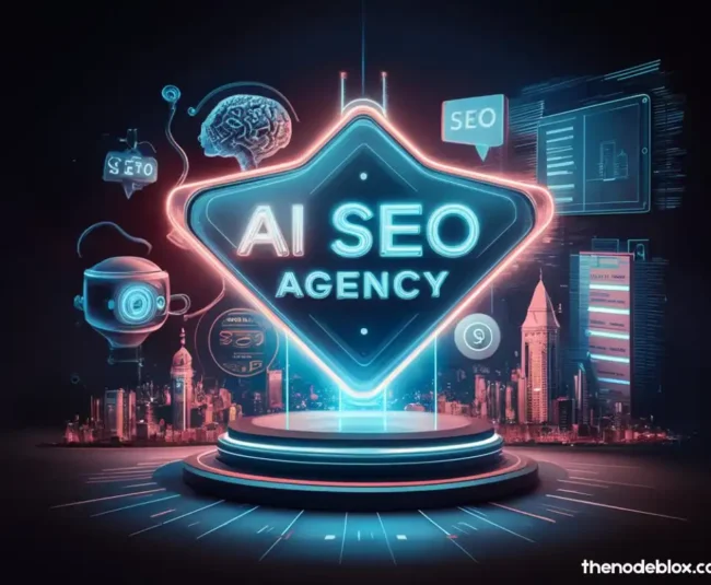 AI SEO Agency in Sterling VA