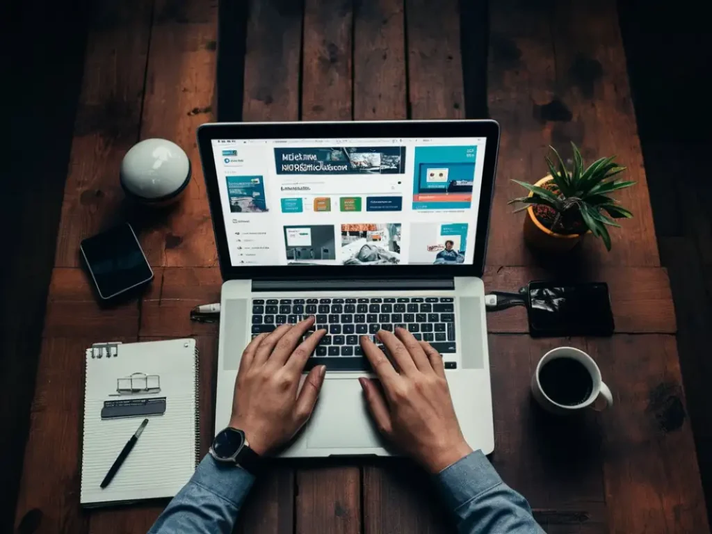 Cost and ROI The Truth Behind Custom vs Template Based Websites