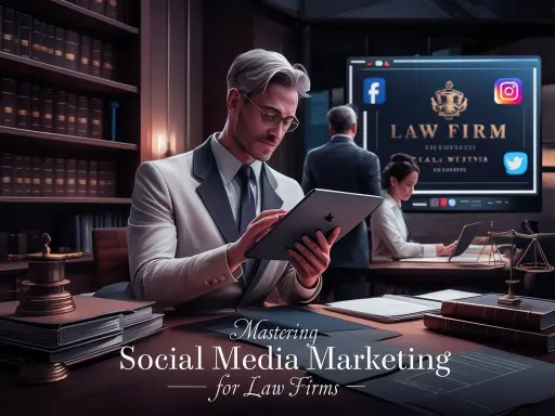 Social Media Marketing for Family Law Firm