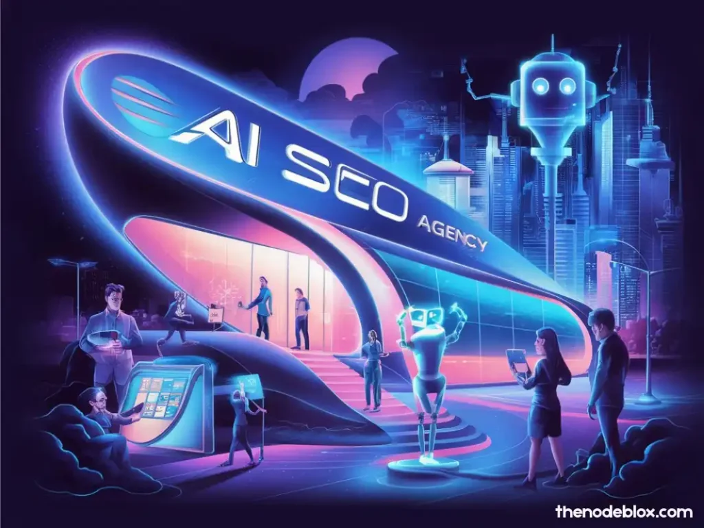 The Node Blox AI SEO Agency