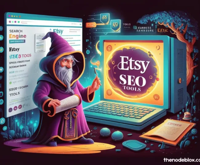 Etsy SEO Tools