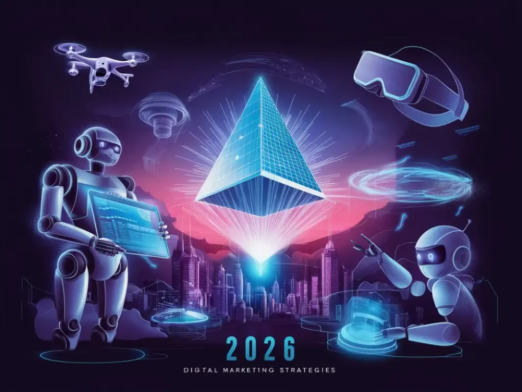 Applying Digital Marketing Strategies 2026 In Sterling And Northern Virginia