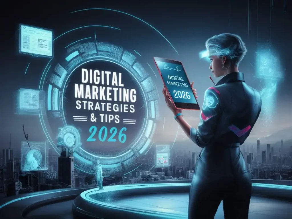 Digital Marketing Strategies 2026 AI Ready Playbook For Real Businesses