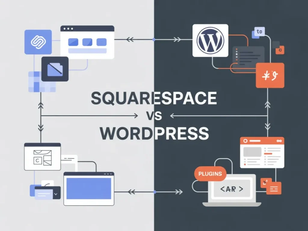 Is Squarespace or WordPress better for SEO