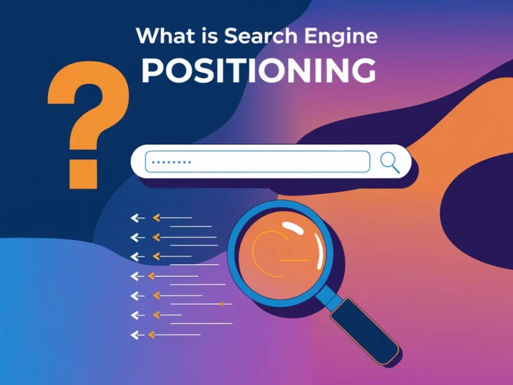 What Is Search Engine Positioning