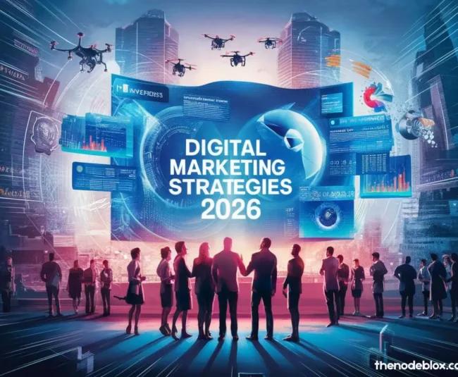 digital marketing strategies 2026