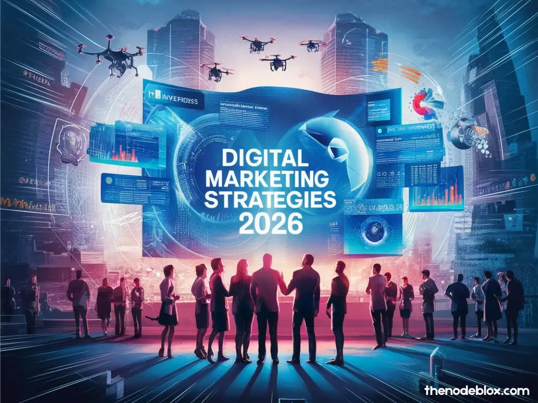 digital marketing strategies 2026